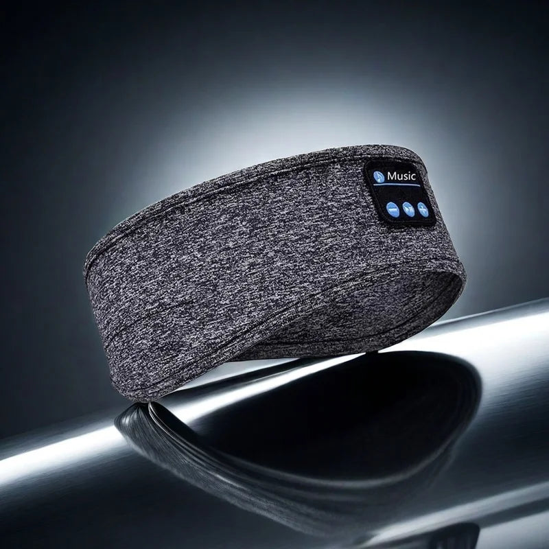 מסכת שינה  מרגיעה עם Bluetooth מבית Lunero